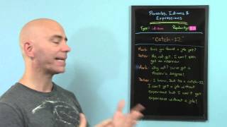 Idiom: The meaning of &quot;catch-22&quot;