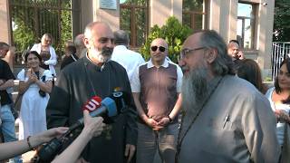 Վերաքննիչ դատարանը վերացրել է Միքայել Սրբազանի տնային կալանքը և սահմանափակումները