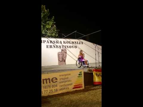 Anamarija Lizačić - Ej kad sam sinoć pošla iz dućana (Cover)