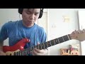 "White waters" Lee Ritenour guitar cover
