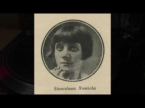 Nie odchodź ode mnie - Stanisława Nowicka