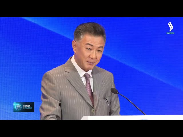 Қытайда адам құқықтарын дамытуға арналған форум өтті