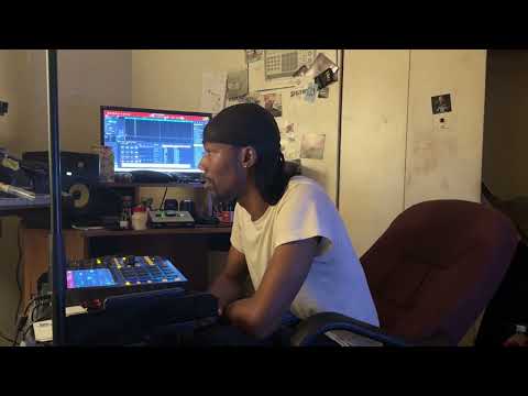 $till Cookin Up Dope Vlog Ep 4 w/ Nitro-geez & TrayGTM | MPC 2.0 + Stems | Get That Money 📺 |