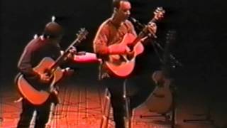 Dave Matthews &amp; Tim Reynolds - 2/2/97 - [Full Video / Tweaked] - Scranton, PA