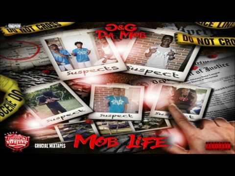 G&G Da Mob - Mob Life [FULL MIXTAPE + DOWNLOAD LINK] [2016]