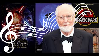 John Williams Soundtrack Mix 1 - Jurassic Park/Star Wars/Indiana Jones/ E.T.