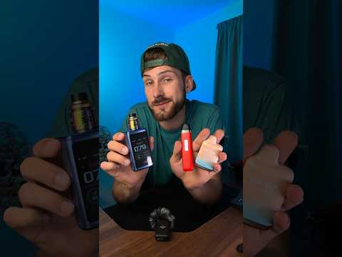 Disposables? POD system? OR RDA MODS!??  - Geekvape edition