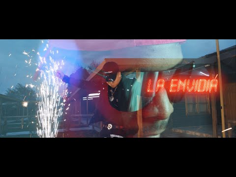 Bayron Fire - Alex Sobre A - La Envidia (Video Oficial)
