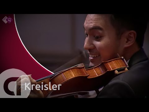 Kreisler: Tambourin Chinois - Violinist Ray Chen and Amsterdam Sinfonietta - Live Concert HD