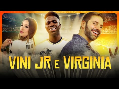 Vini Jr e Virginia - Fábio Rabin (Comédia Stand Up)