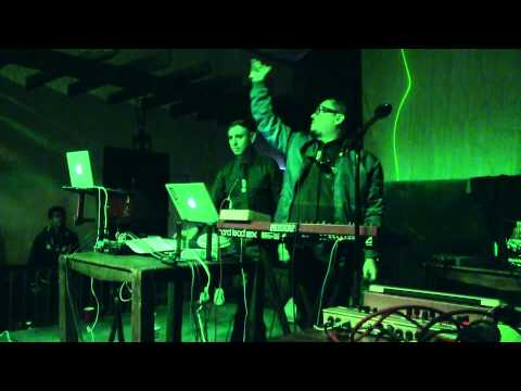Decada 2 - Musica Electrónica - Live @ Dada X, México City 18.10.2014