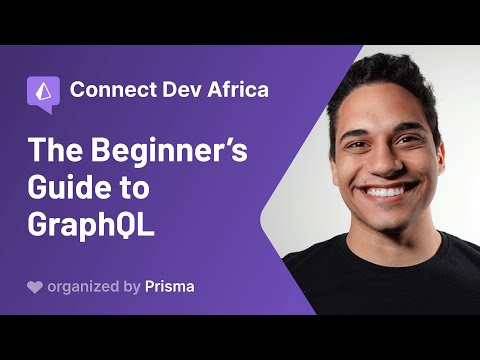 Connect Dev Africa Meetup #1 - Mahmoud Abdelwahab -The Beginner’s Guide to GraphQL