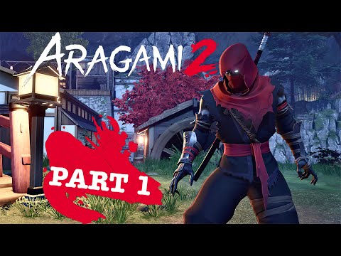 Aragami 2 Part 1
