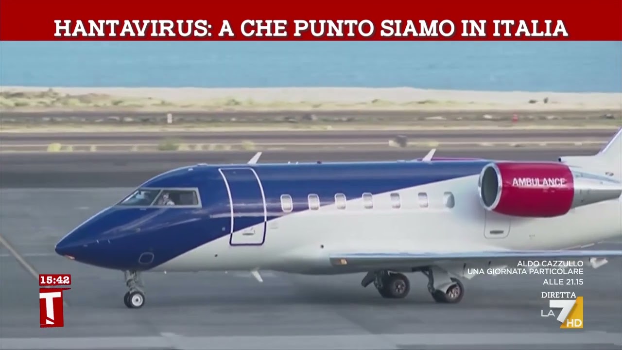 Hantavirus: a che punto siamo in Italia