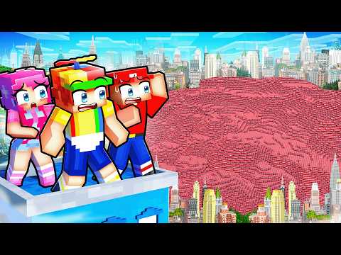 We Tried Every Minecraft TNT Experiment in One Video...