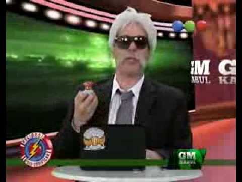 Good Morning Kabul 01-08-13