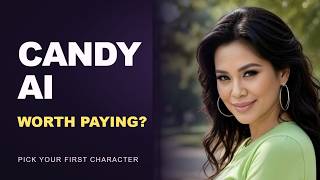Candy AI Review: How to Choose Your First AI Girlfriend