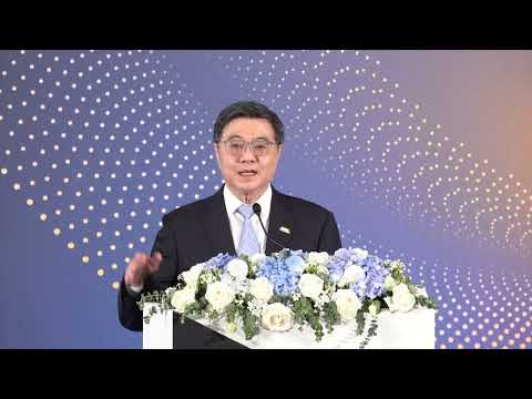 Video link:Premier Cho Jung-tai speaks at the  InnoVEX 2026 opening ceremony (Open new window)