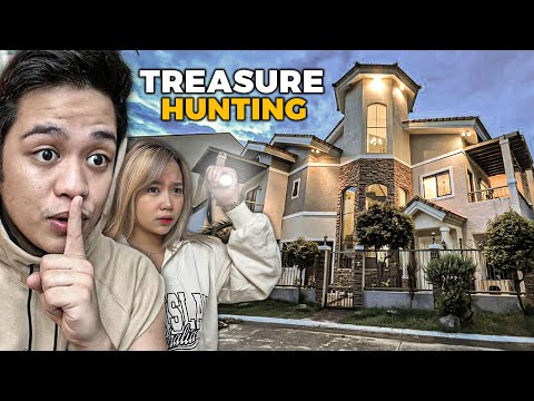 Treasure Hunting sa BG House - Hidden Treasure