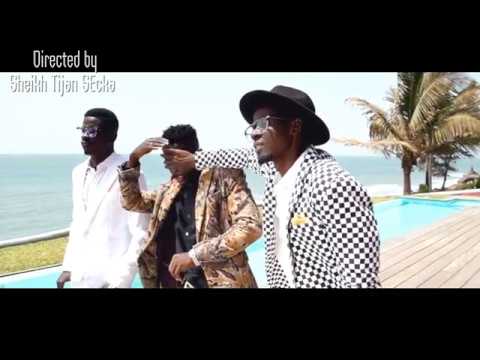 Kerr Gi Family  - Arjana   ( Gambian Music ) July 2017