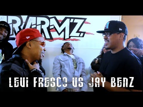 Levi Fresco vs J-Benz
