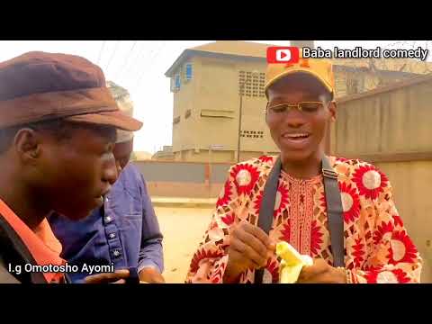 Baba landlord comedy 🆗😜 Nigeria koboko slot 🎰 ❤️😂