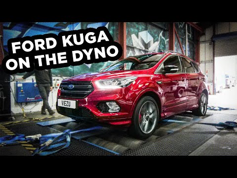 Ford Kuga | Remap & Dyno