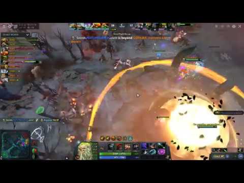 Matumbaman Pudge with Zai Tusk Pro Player Dota 2