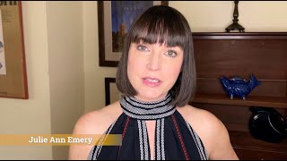 Closing of 2022 IAWTV Awards - Julie Ann Emery