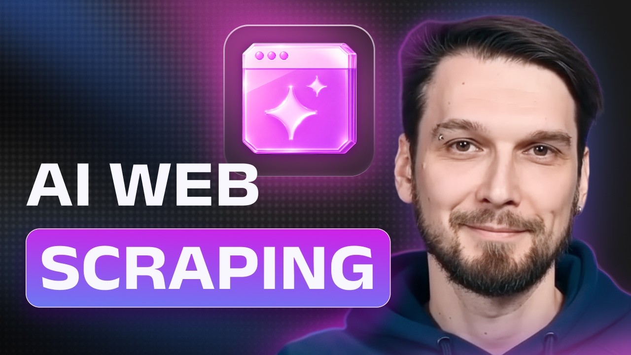 WebscrapeAi tutorial