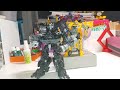 Transformers Studio Series 14 Ironhide Review