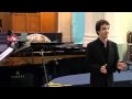 Parla Piu Piano de Nino Rota par Mathieu Duchêne ...