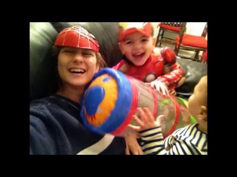 Spanish Au pair Paula, 22, Aupair First Video Profile