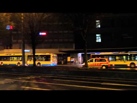 VBL Linien 7/8/12/20 letzte Abfahrten um 00:35