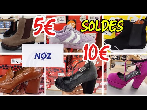 🚨🚨 NOZ MÉGA SOLDES ET ARRIVAGES DES CHAUSSURES FEMMES À 10€ 5€...