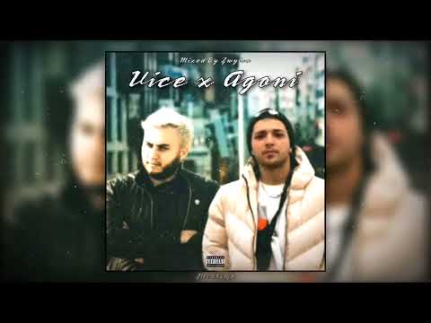 Agoni x Vice - Bazen 4 (Mixed By Zwyica)