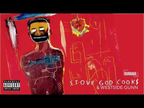 Ovrhaul x Stove God Cook$ & Westside Gunn - Can’t Rush Greatness Mixtape (2025)