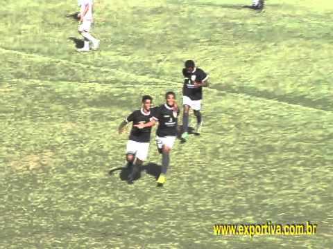 Ubiratan 1x0 Operário Sub 15  2013