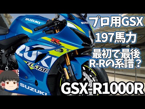 1300 GSX-R ハヤブサ