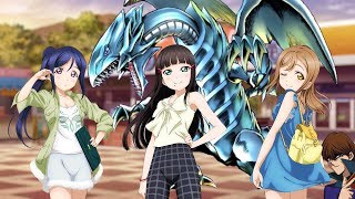 OH BLUE EYES!- AZALEA Innocent Bird (Love Live Sunshine)