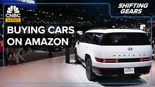 Can Amazon And Hyundai Solve Online Car Sales