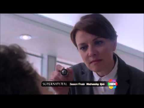 Supernatural 8x23 CHCH Promo  Sacrifice Season Finale