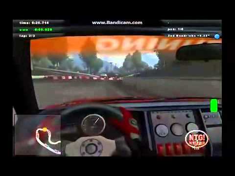 cross racing championship 2005 pc gameplay