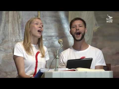 Blahoslavení I, hymna SDM Krakov 2016 - Schola brněnské mládeže, SDM Krakov 2016