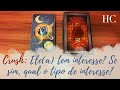 CRUSH Ele A Tem Interesse Em Mim Se Sim Qual Tipo De Interesse Henrique Cecatto Tarot