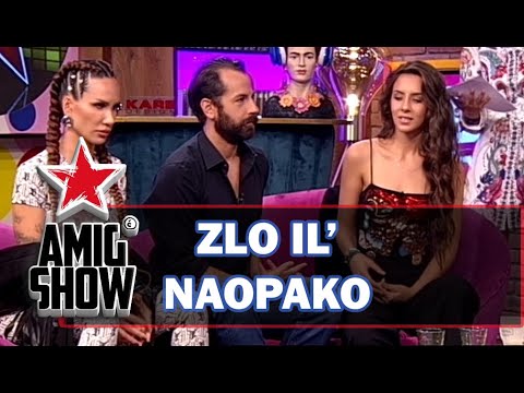 Zlo il' Naopako - Ami G Show S13 - E05