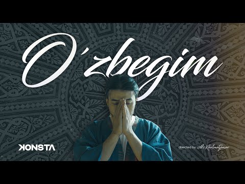 Konsta - O'zbegim (Official Music Video)