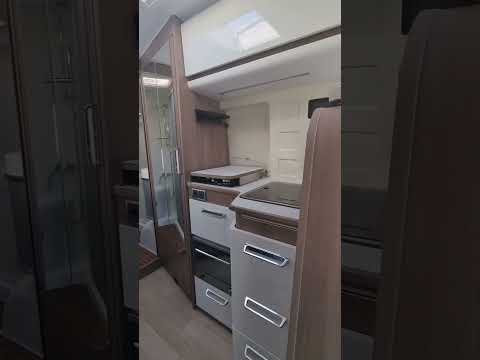 Take a tour around this 2024 Dreamer Select D62 Limited here at Highbridge!  #motorhome #luxury