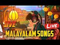 Malayalam Song Live : 24/7 Live Stream | Cover Songs | Relaxing | Lofi | Chill & Relax | Melody