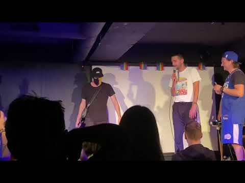 SYN MŁYNARZA VS BUCHWI (LUŹNA BITWUCHA X)